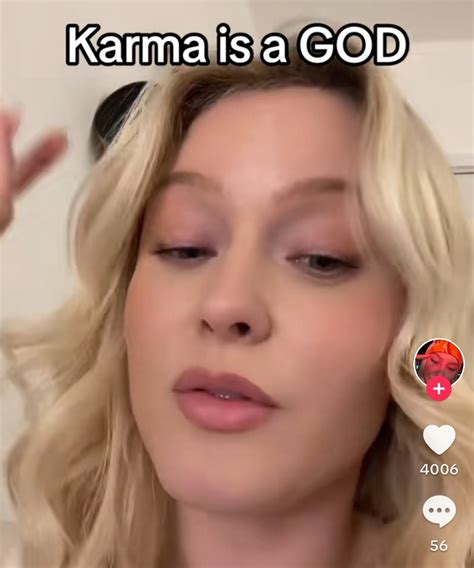 Some nips lips in newest tiktok : r/ZaraLarsson